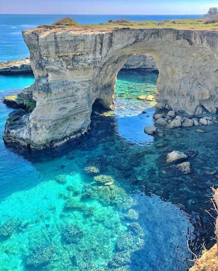 Saracena Home Sant'Andrea  Luaran gambar