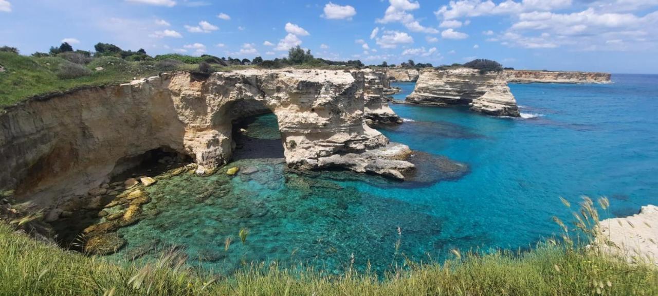 Saracena Home Sant'Andrea  Luaran gambar